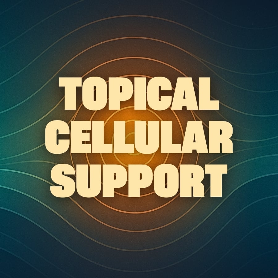 Topical Cellular Support