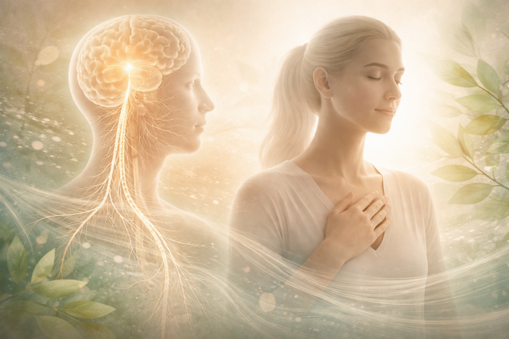 nervous system regulation
